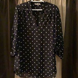 Women’s sheer blouse